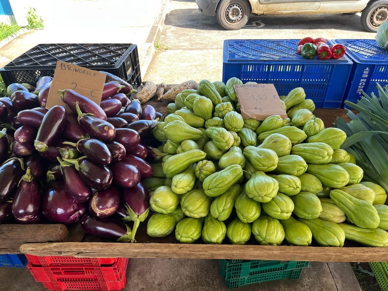 Le Patrimoine culinaire de La Réunion