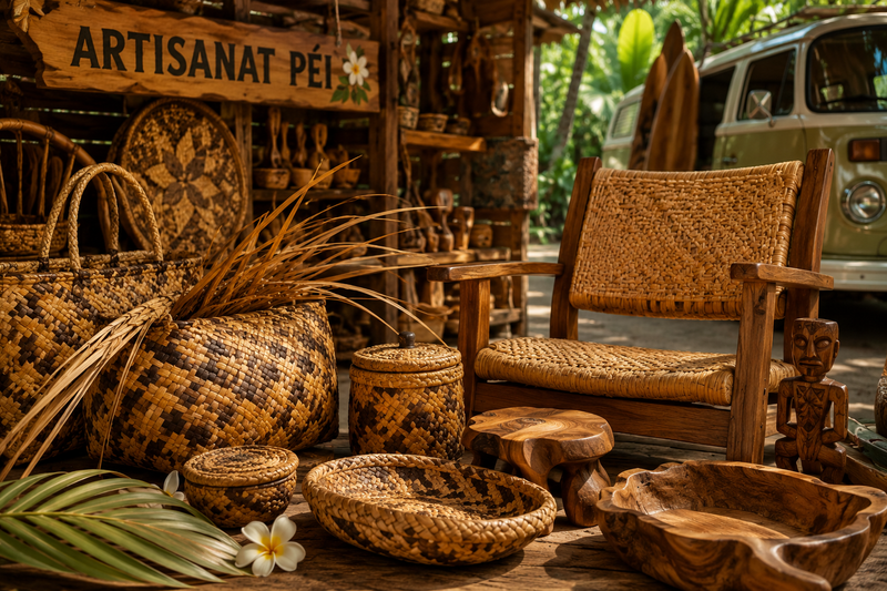 Artisanat péi