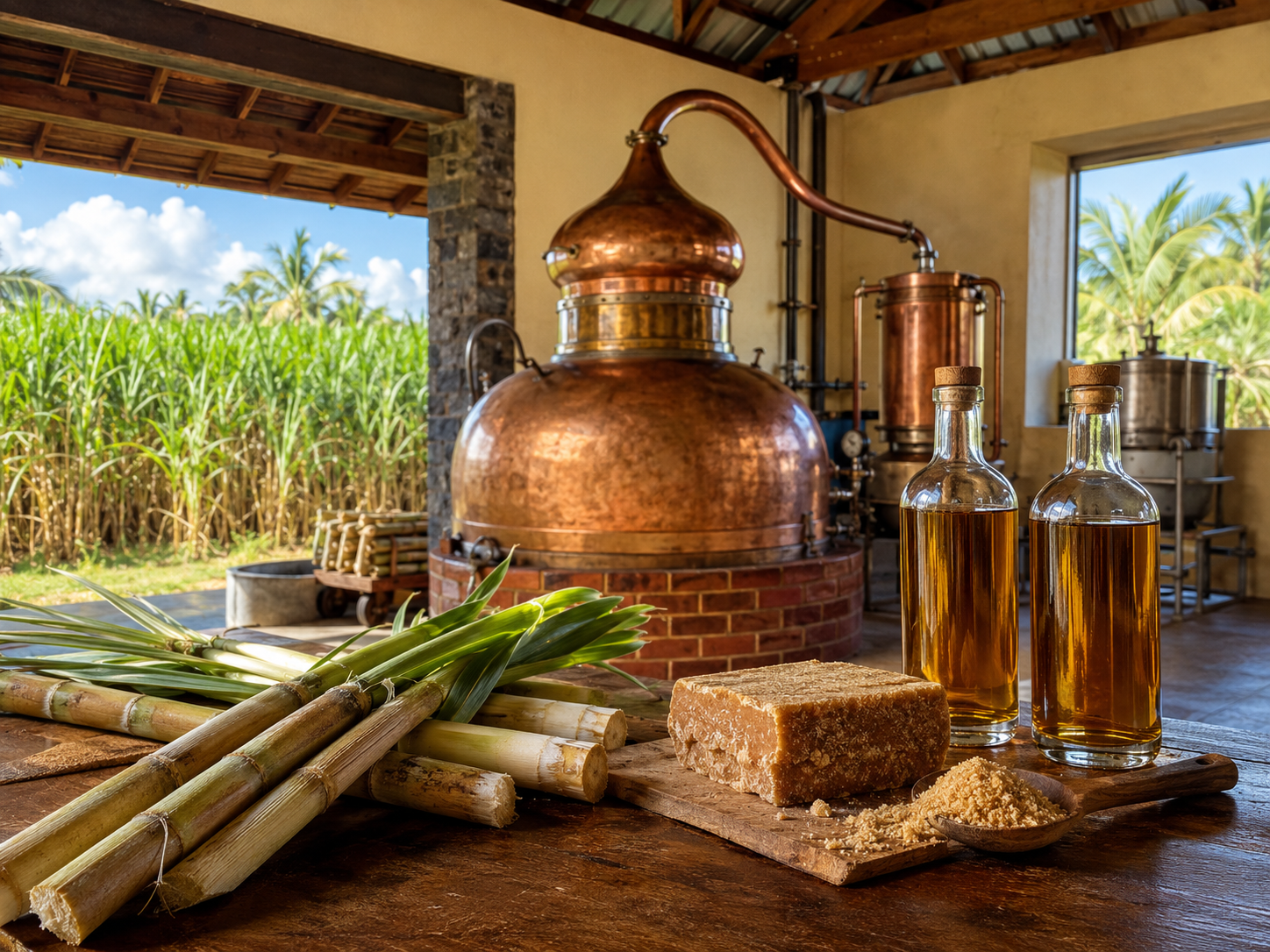 Distillerie Payet et Riviere