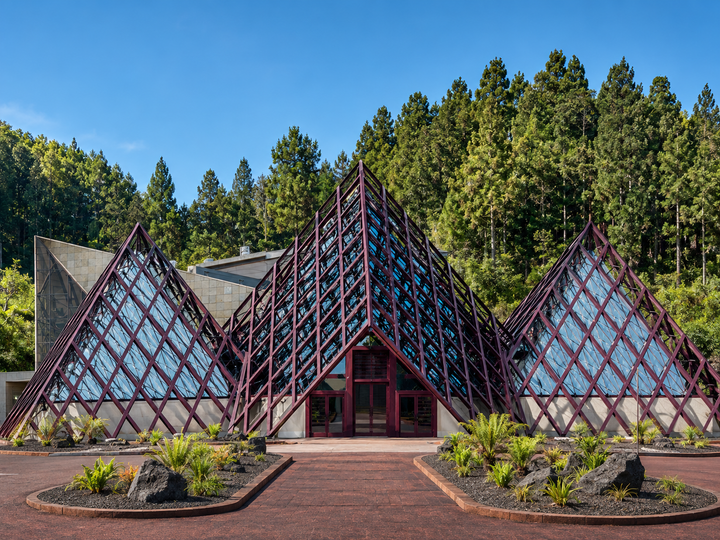 La Cité Du Volcan