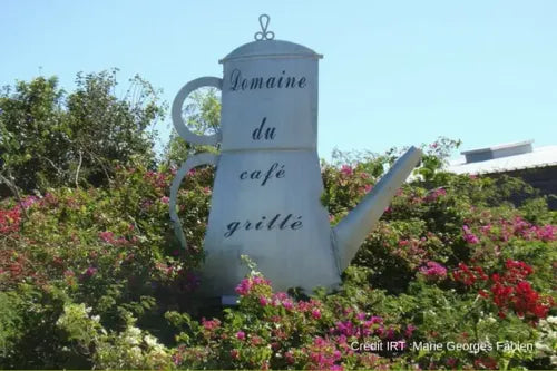 Domaine du Café Grillé