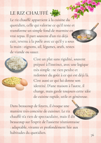 La Réunion dans l‘assiette , Guide culinaire illustré