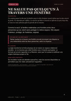 Guide contre les forces du mal à La Réunion — 100 interdits pour ne pas attirer le Diable | Livre numérique