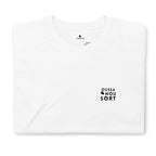 T-shirt Oussa Nou Sort - 974 Réunion - 100% coton