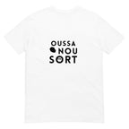 T-shirt Oussa Nou Sort - 974 Réunion - 100% coton