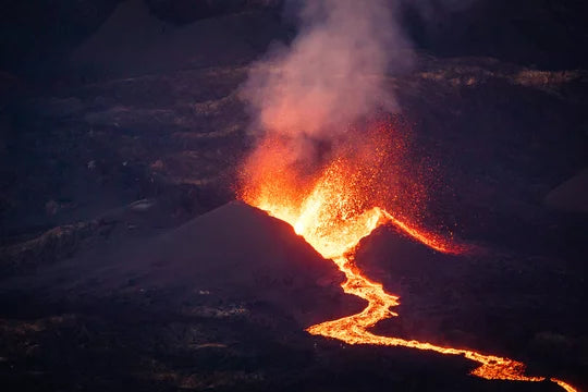 Piton de la Fournaise