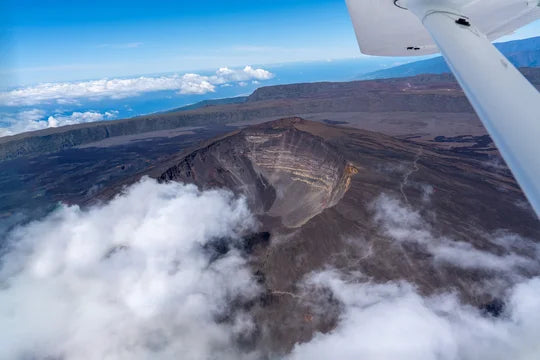 Piton de la Fournaise