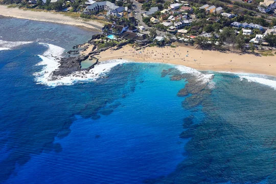 Plage de Boucan Canot