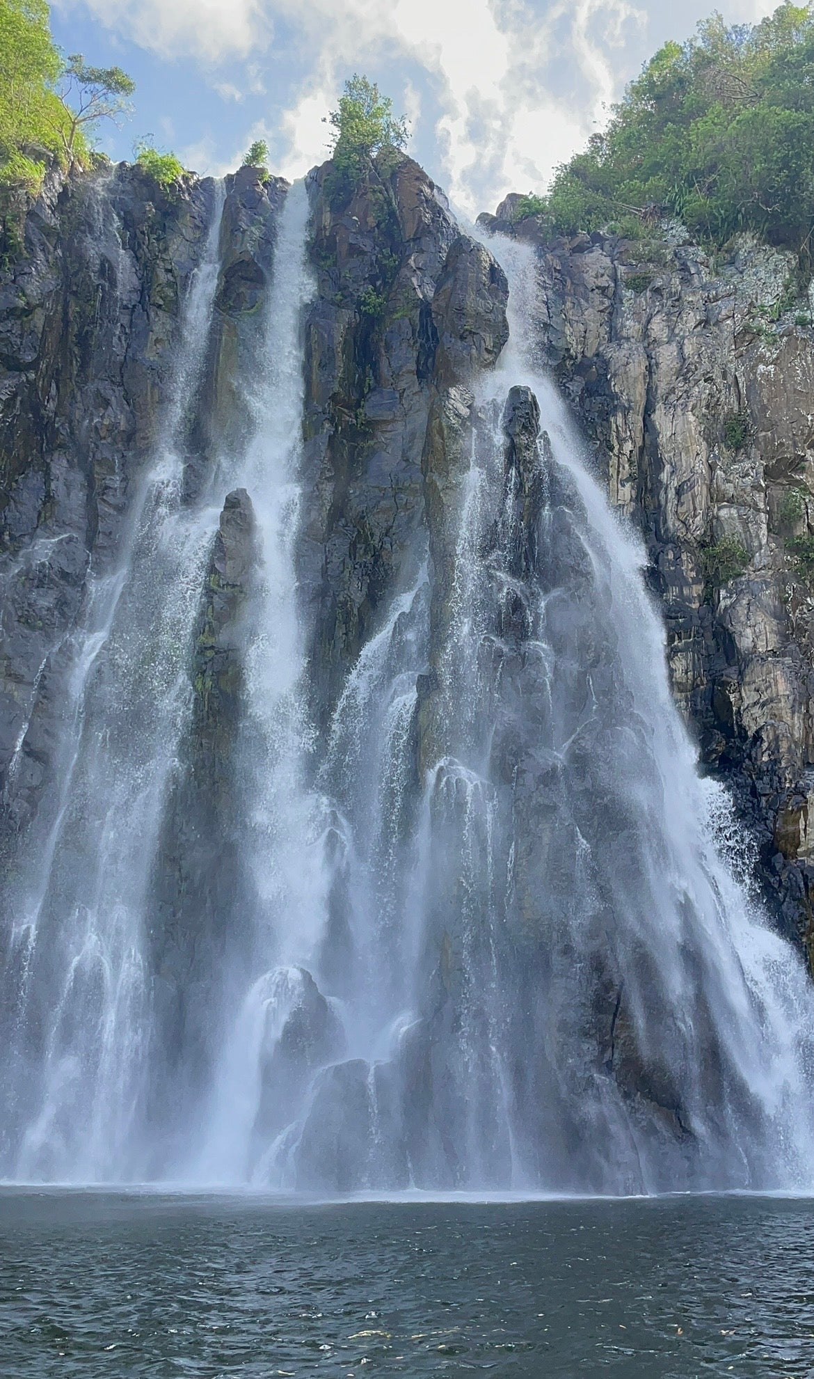Cascade Niagara - Saint-Suzanne