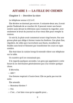 Extrait du livre le désenvouteur Kwélafé Production
 