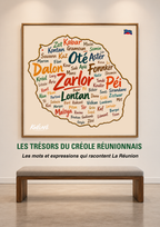 Les trésors du créole Réunionnais | Les mots et expressions qui racontent La Réunion