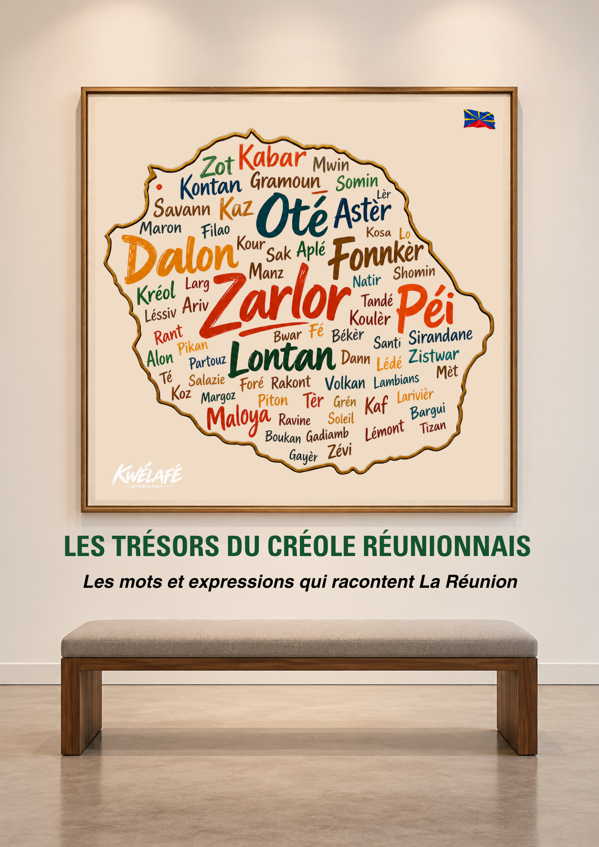Les trésors du créole Réunionnais | Les mots et expressions qui racontent La Réunion