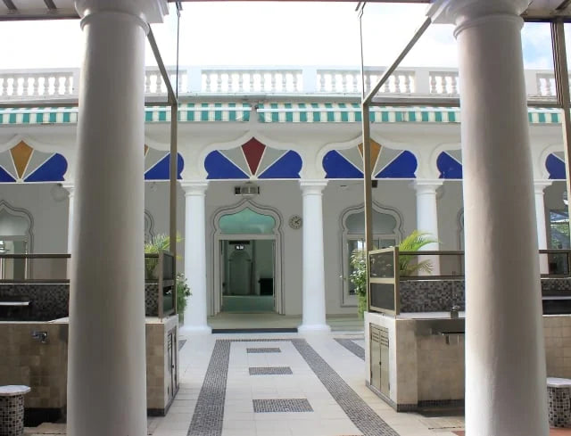 Mosquée  Noor-al-Islam
