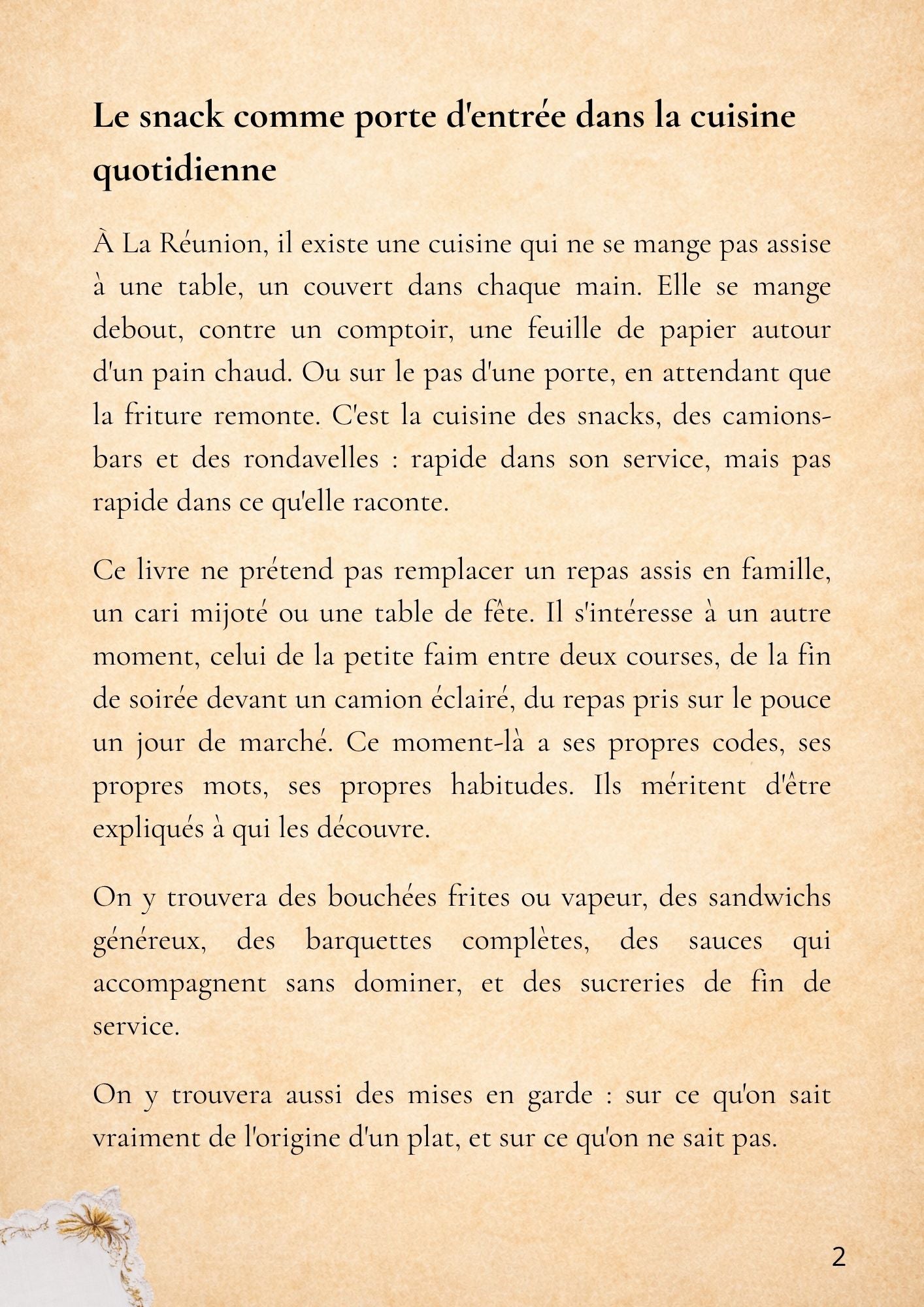 Que manger à La Réunion ? Le guide illustré des spécialités Réunionnaises et de la street food