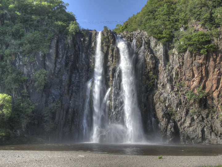 Cascade Niagara - Sainte-Suzanne