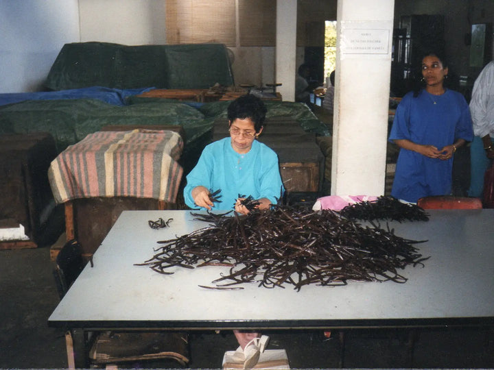 Cooperative de Bras Panon