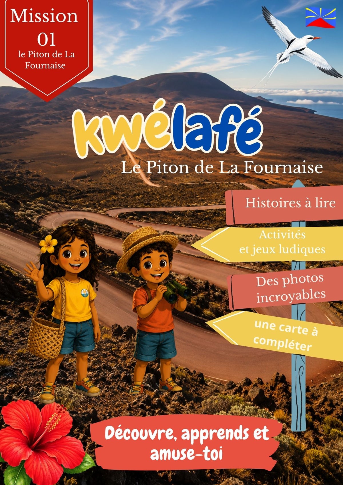 Abonnement Kwélafé – Mensuel