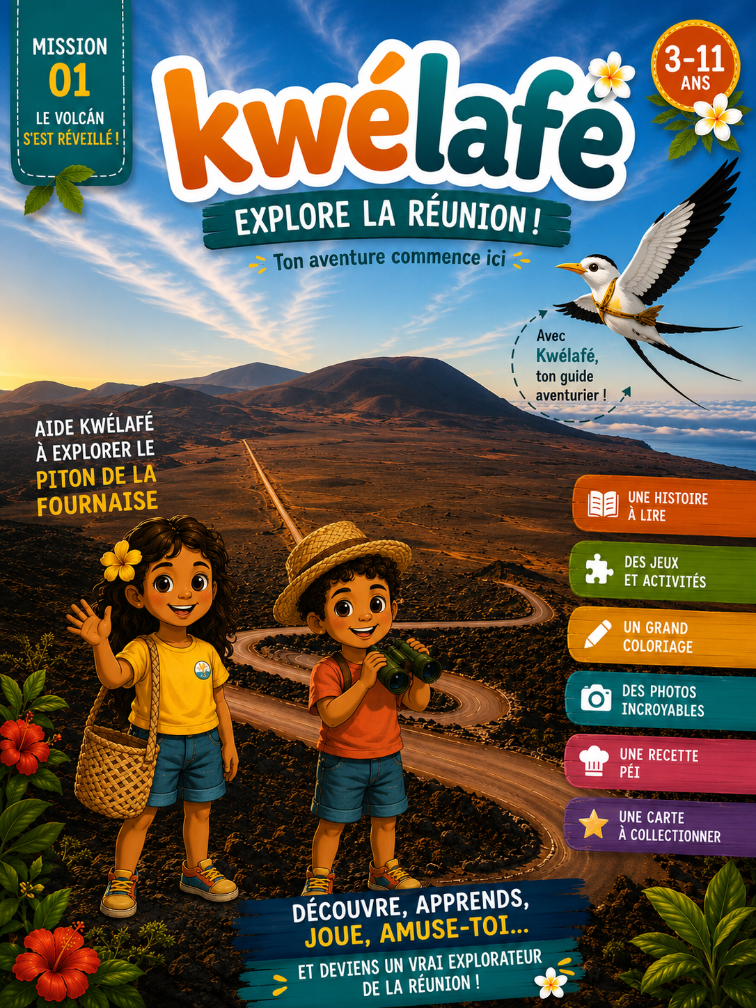 Abonnement Kwélafé – Mensuel