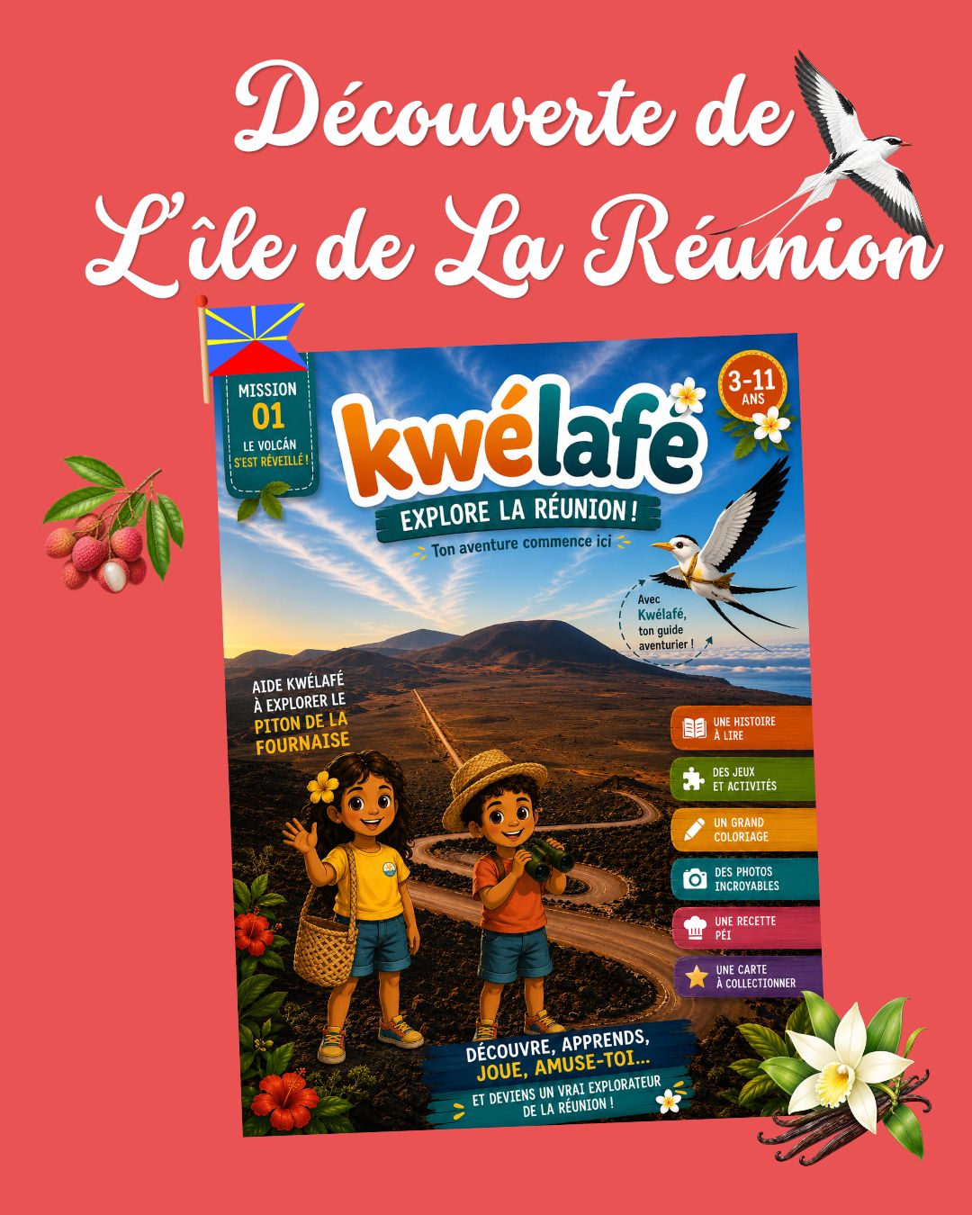 Abonnement Kwélafé – Mensuel