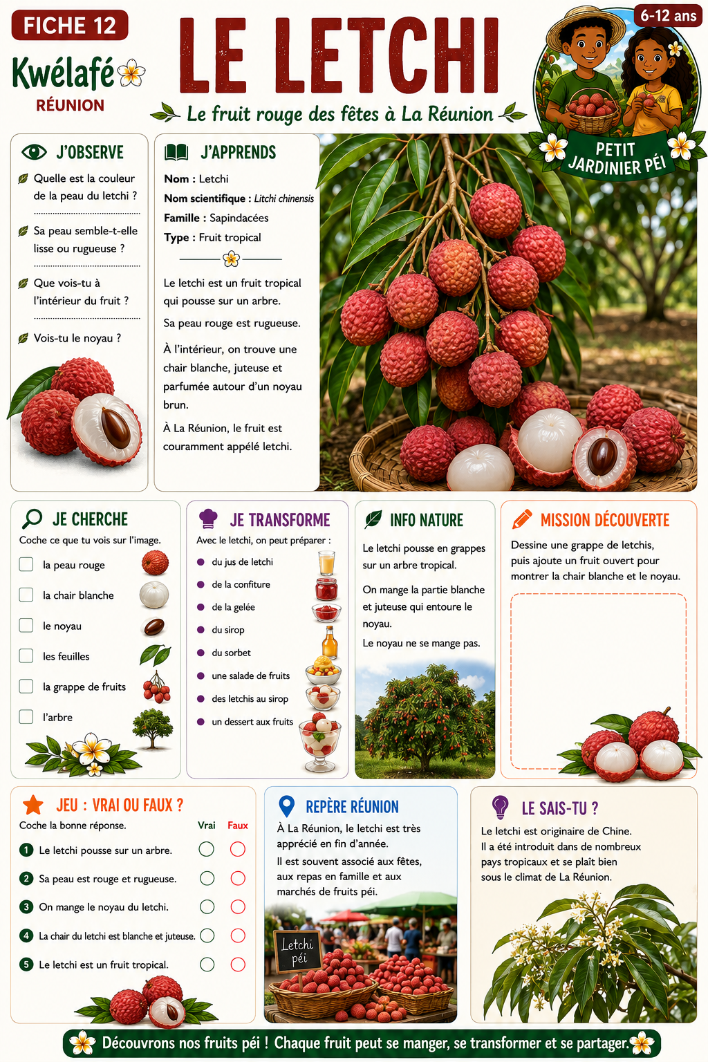 Abonnement Kwélafé – Annuel