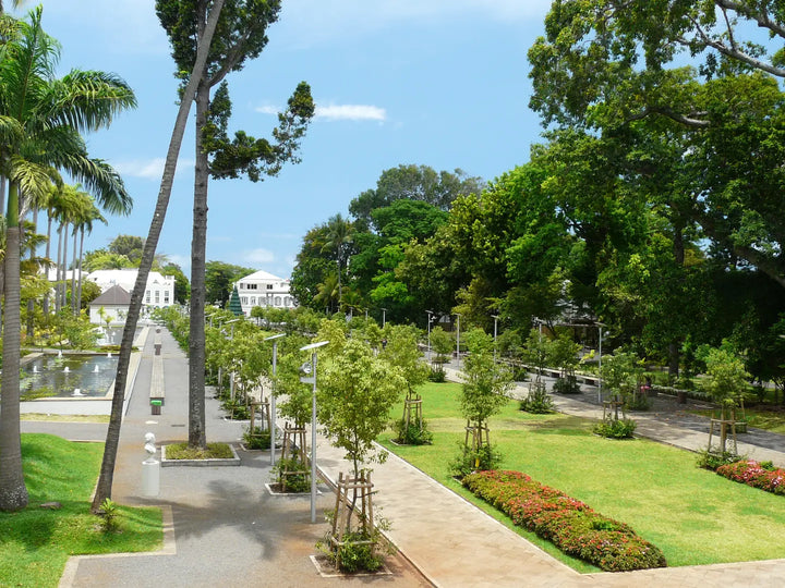 Jardin de l'Etat