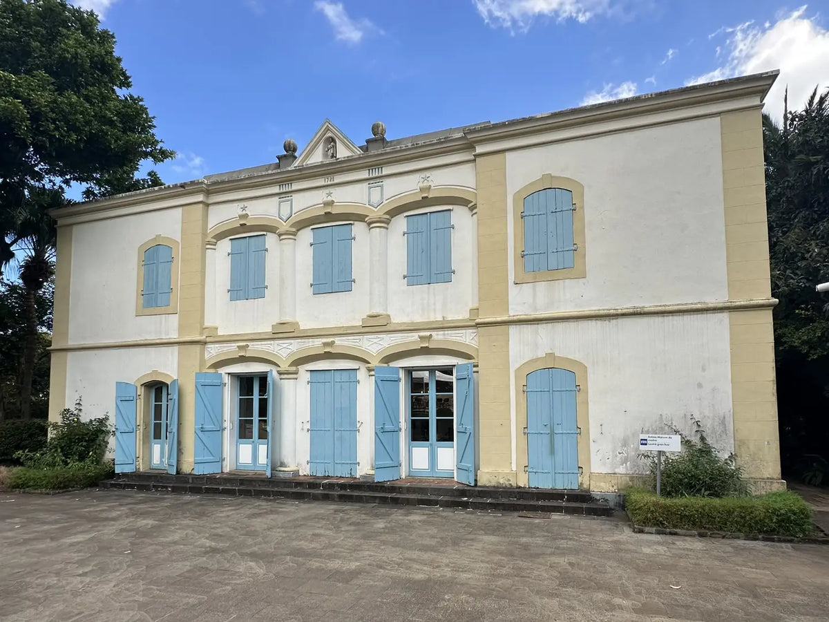 Musée de Villèle