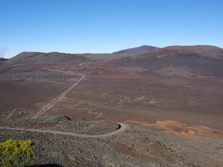 Point de vue de la Plaine des sables