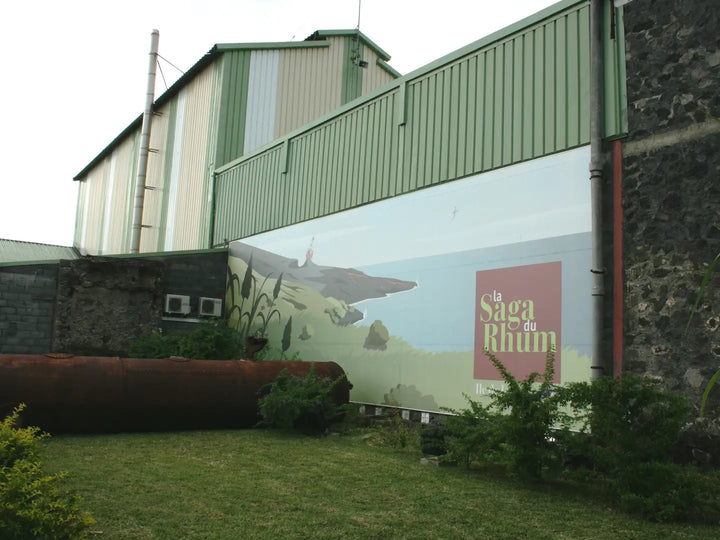 Saga du Rhum